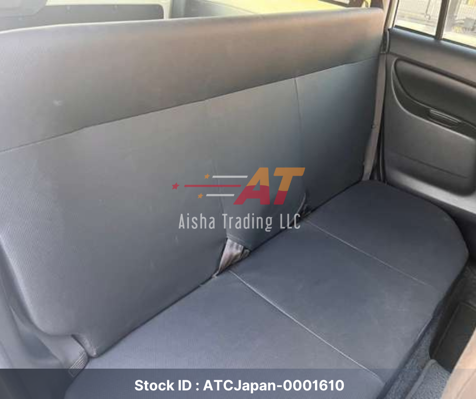 2018 Toyota Probox Van 